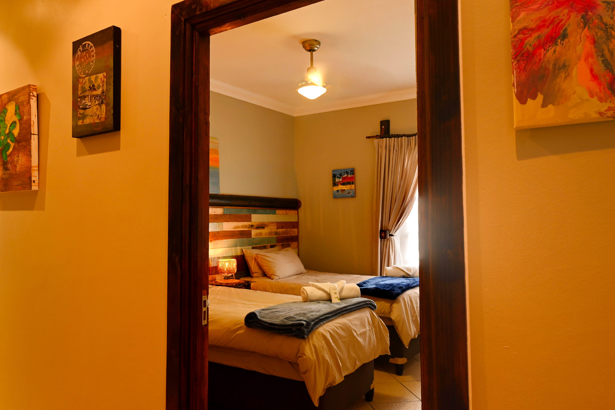 Iris Room View 1