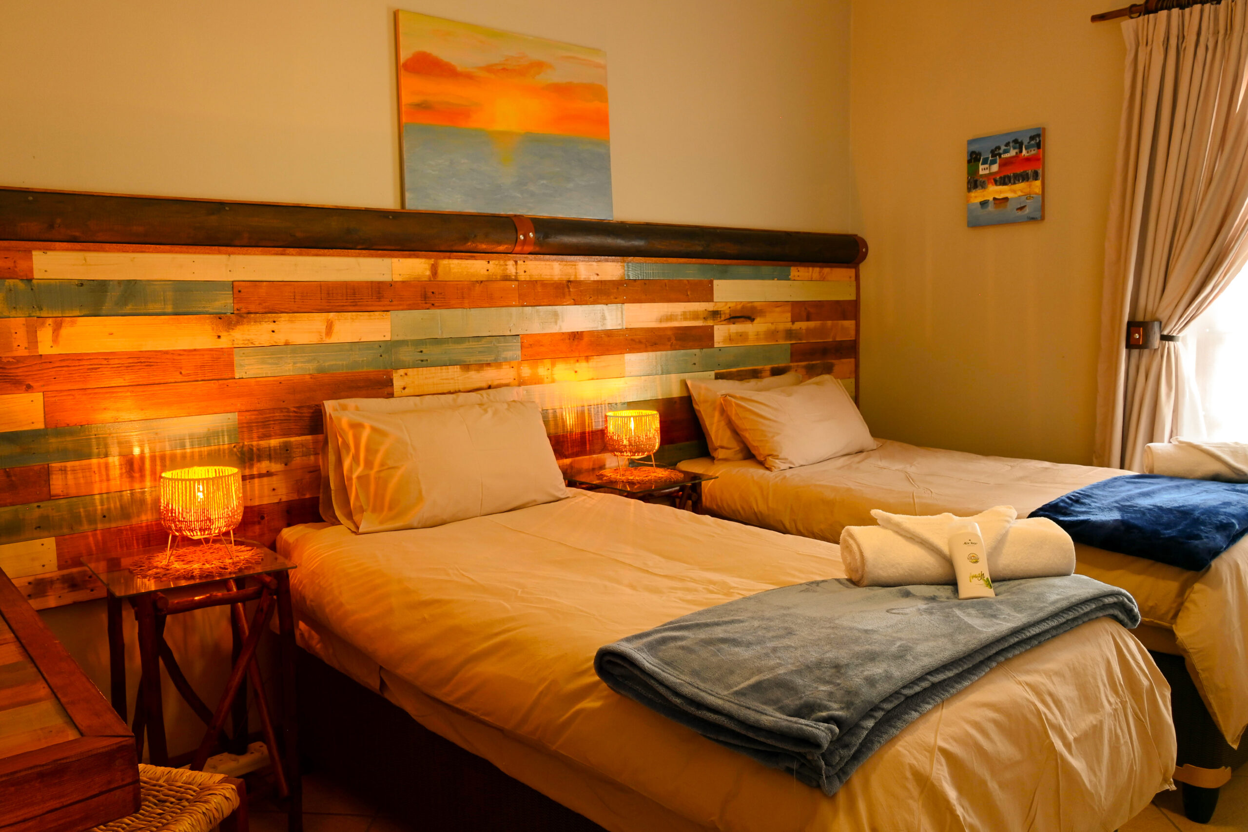 Iris Room View 2