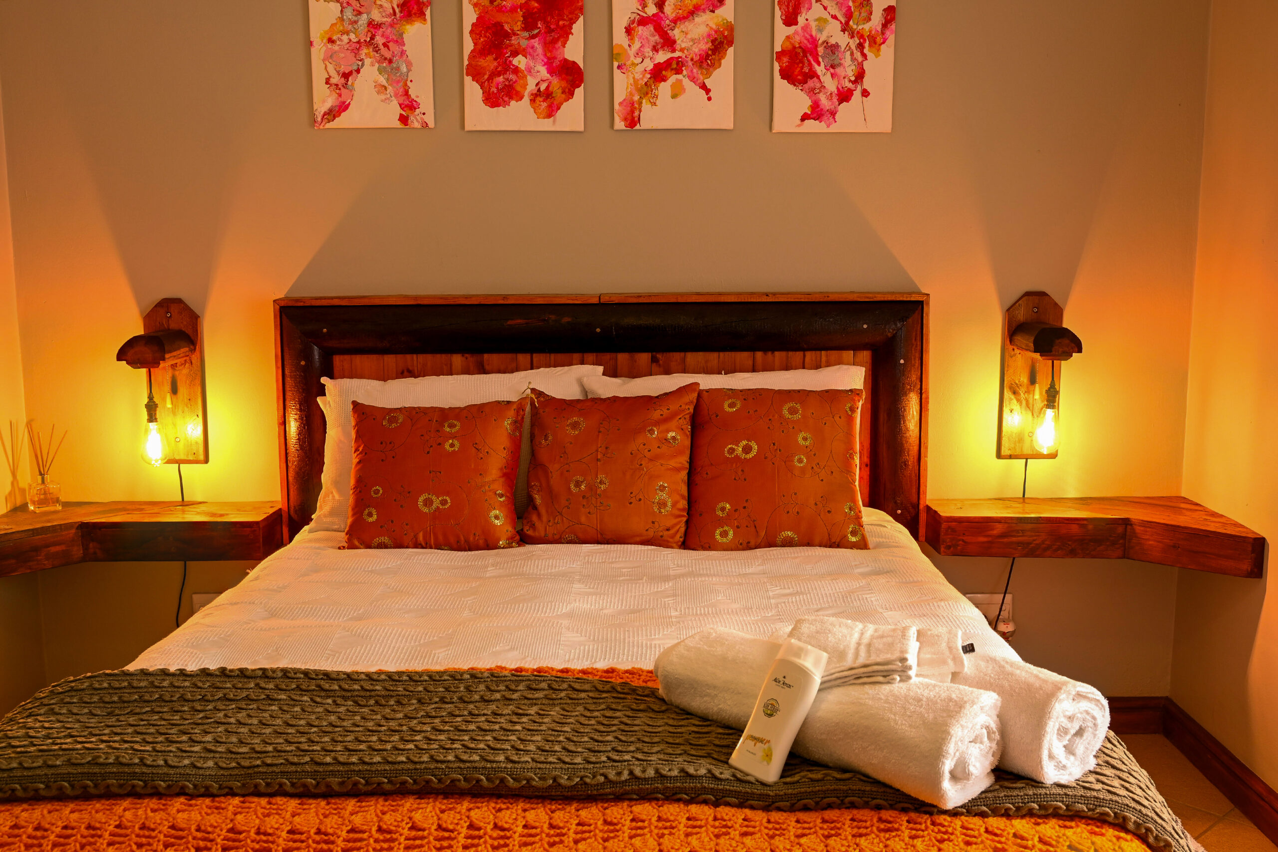 Vygie Room View 1