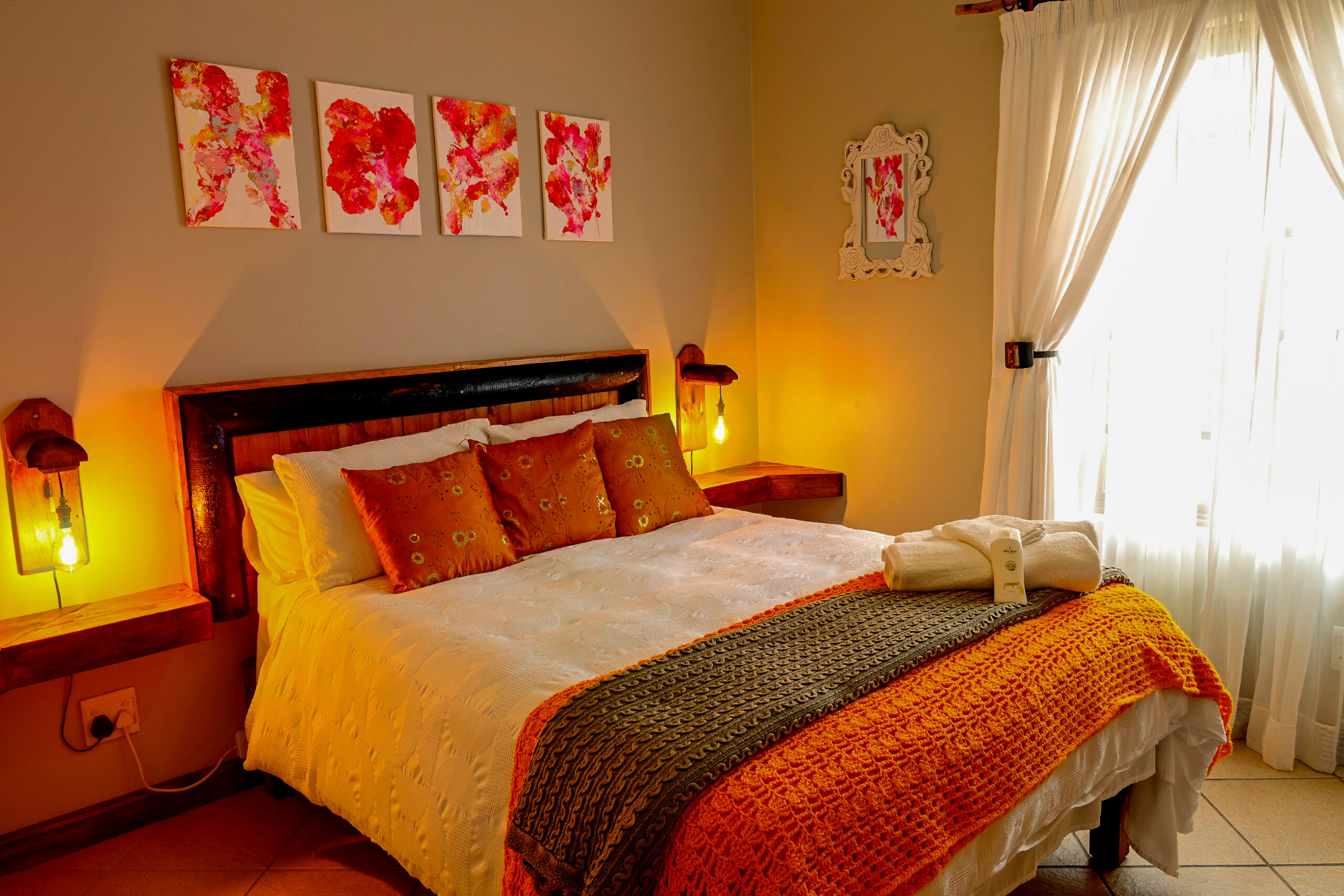 Vygie Room View 5