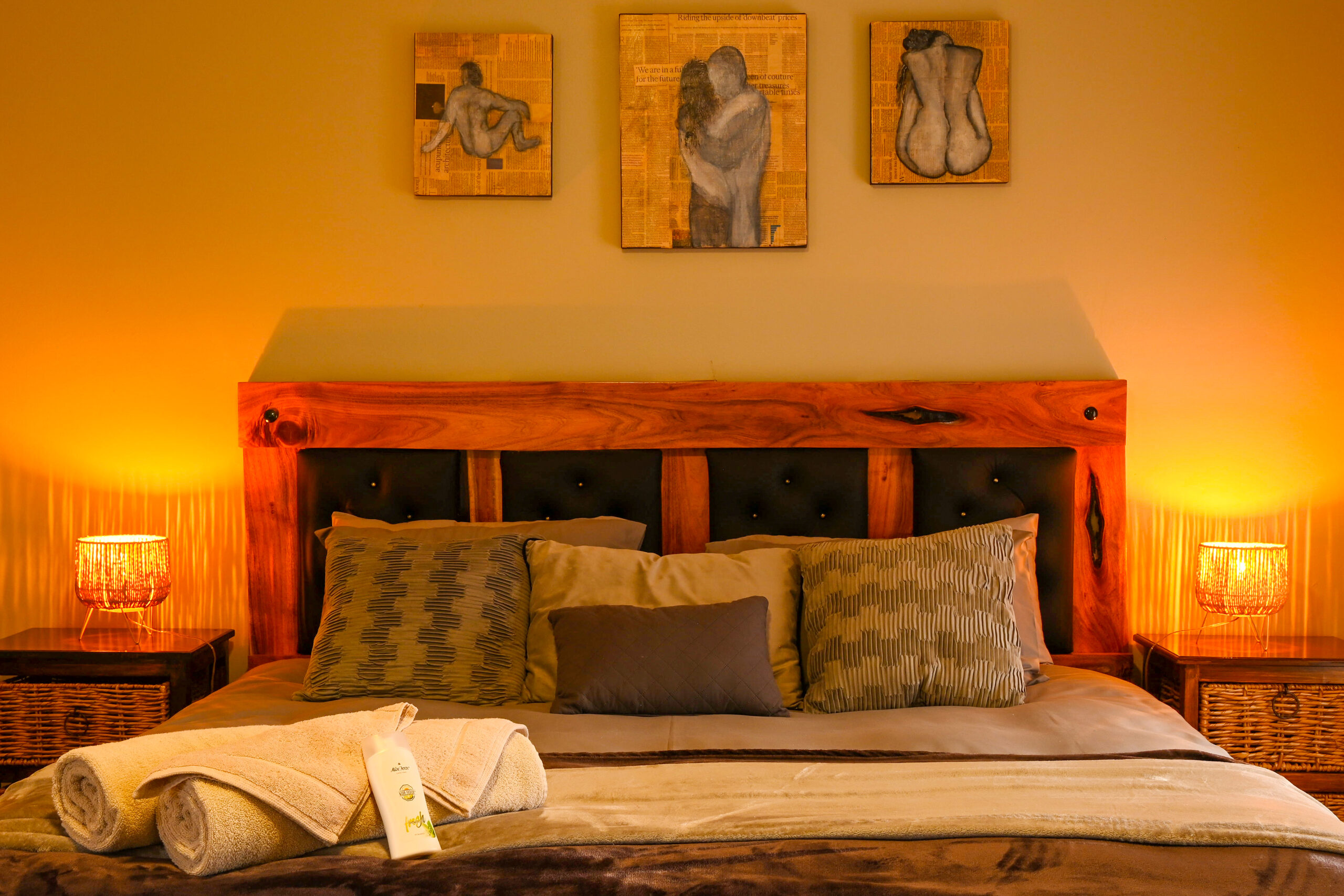 Arum Lily Room View 5