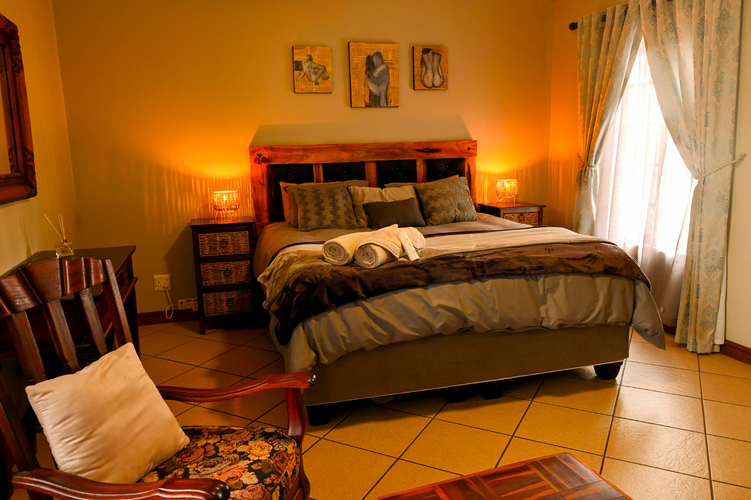 Arum Lily Room View 6