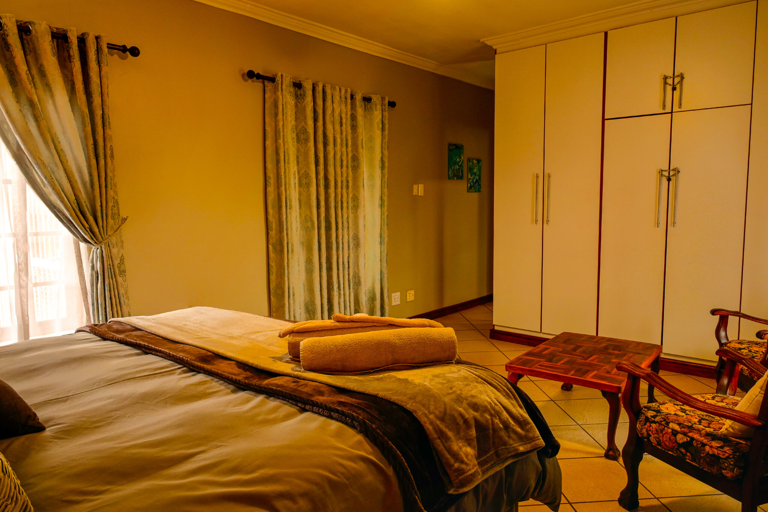 Arum Lily Room View 12